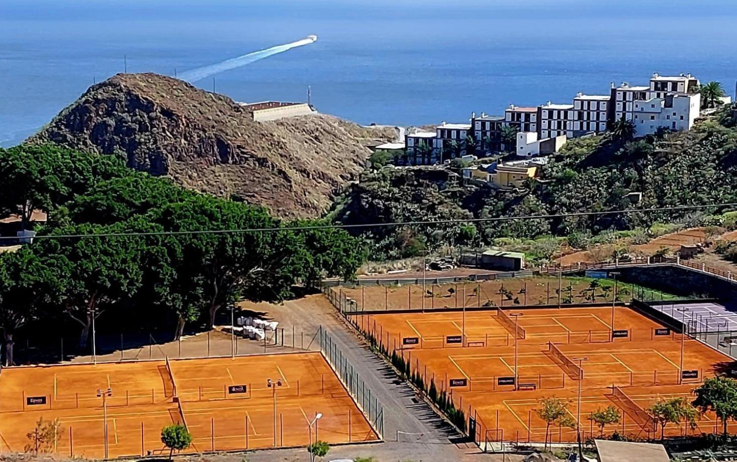 Apartament Ocean View With Terrace Santa Cruz de Tenerife Zewnętrze zdjęcie