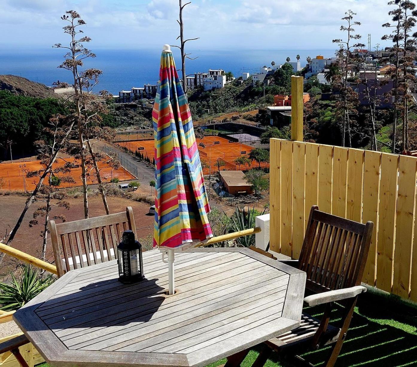 Apartament Ocean View With Terrace Santa Cruz de Tenerife Zewnętrze zdjęcie