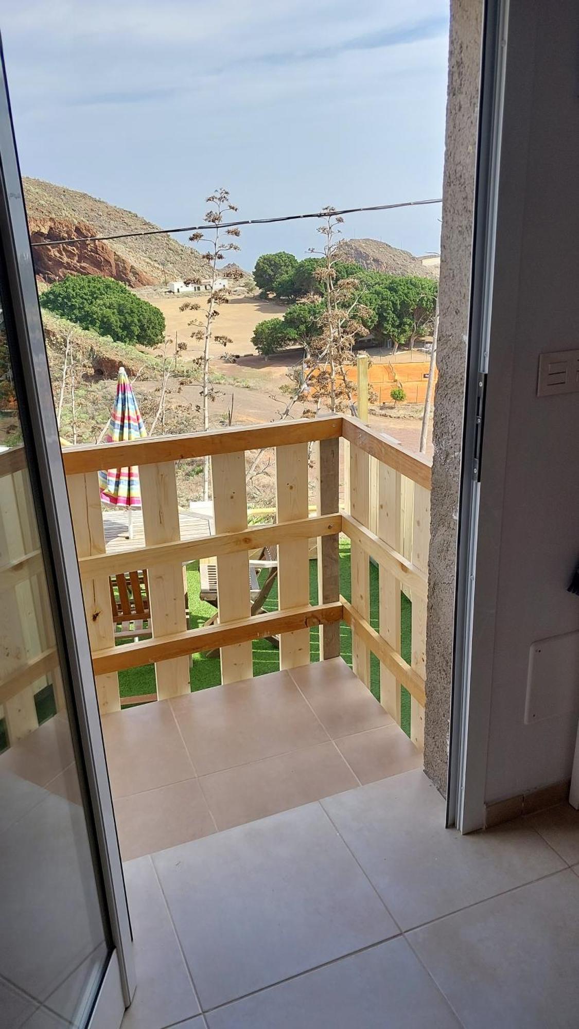 Apartament Ocean View With Terrace Santa Cruz de Tenerife Zewnętrze zdjęcie