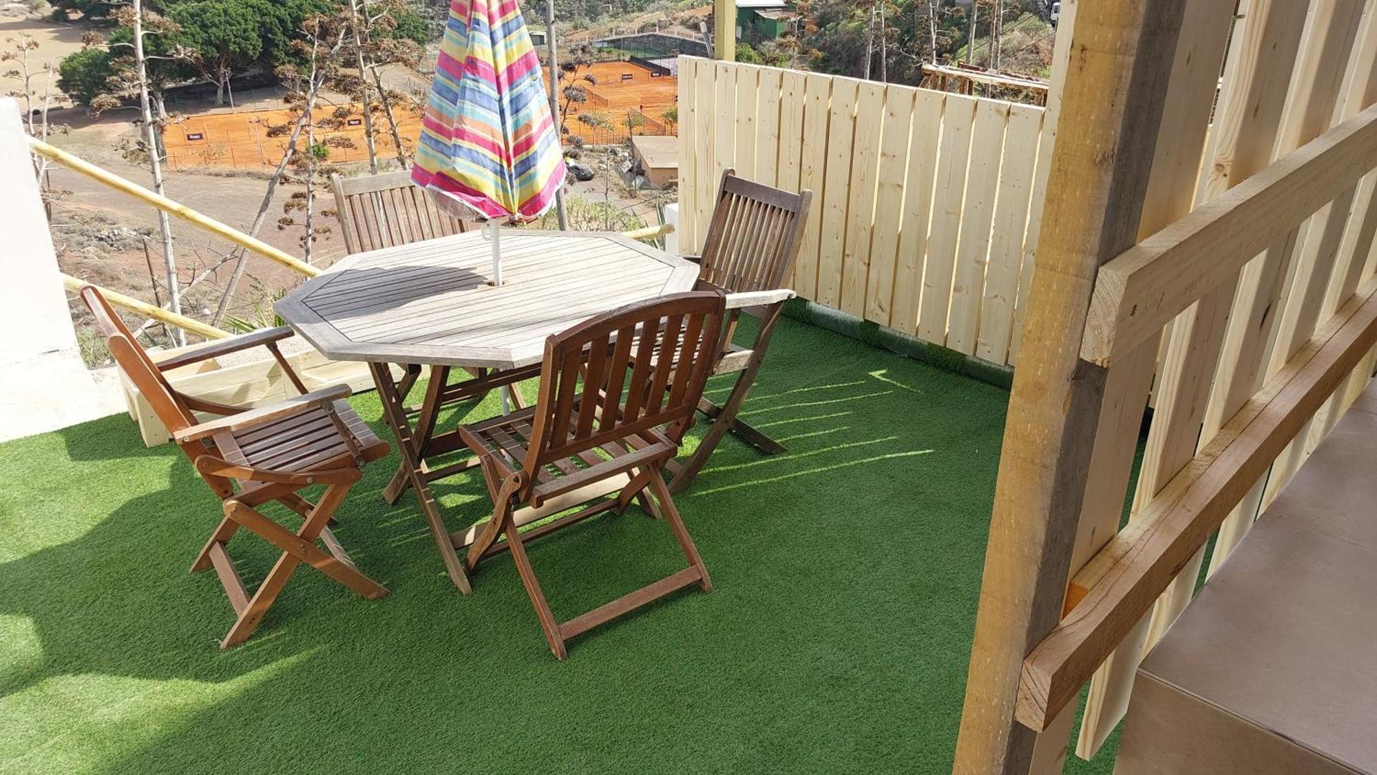 Apartament Ocean View With Terrace Santa Cruz de Tenerife Zewnętrze zdjęcie