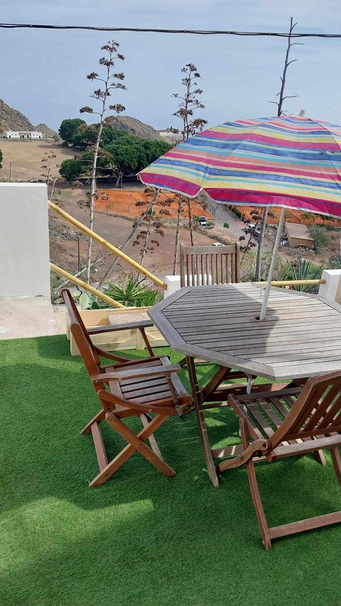 Apartament Ocean View With Terrace Santa Cruz de Tenerife Zewnętrze zdjęcie