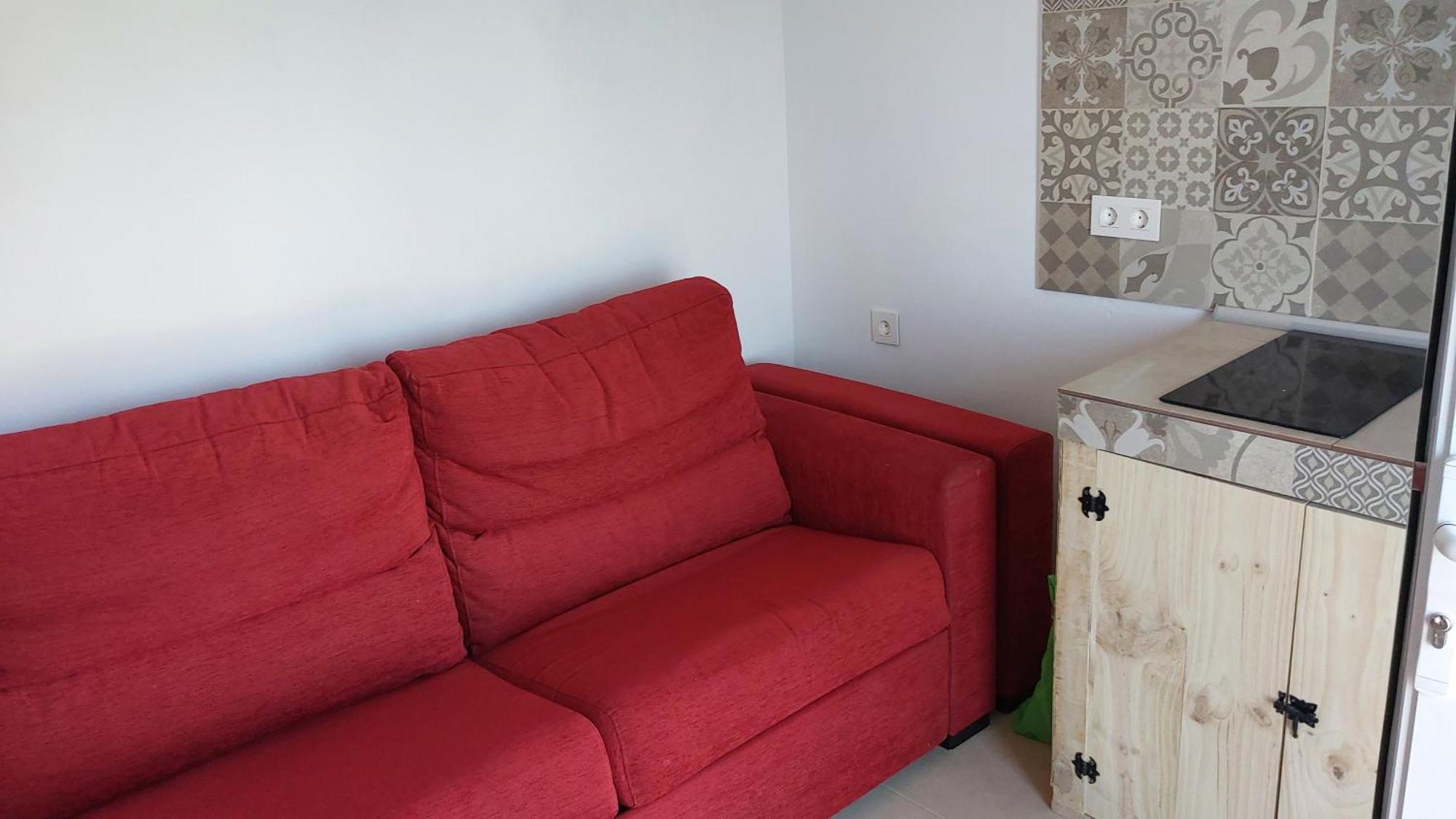 Apartament Ocean View With Terrace Santa Cruz de Tenerife Zewnętrze zdjęcie