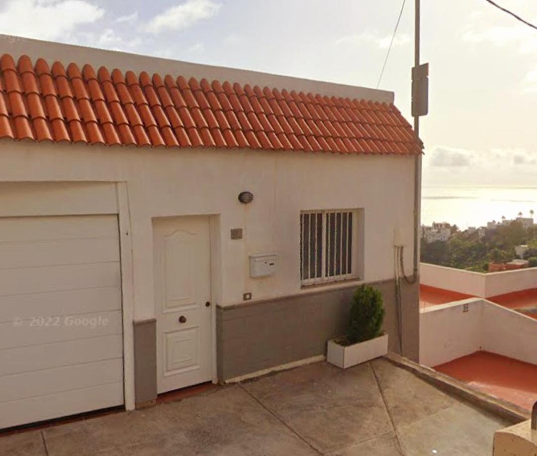 Apartament Ocean View With Terrace Santa Cruz de Tenerife Zewnętrze zdjęcie